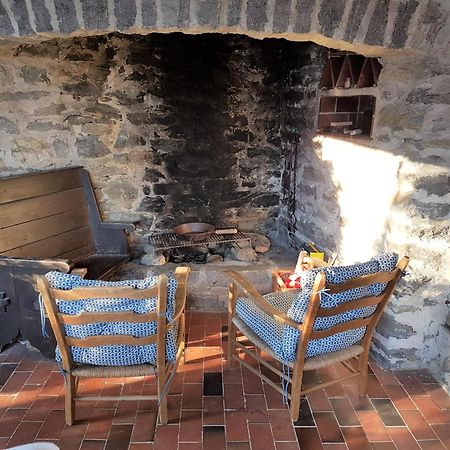 Casa Ilvea Cavigliano Zewnętrze zdjęcie