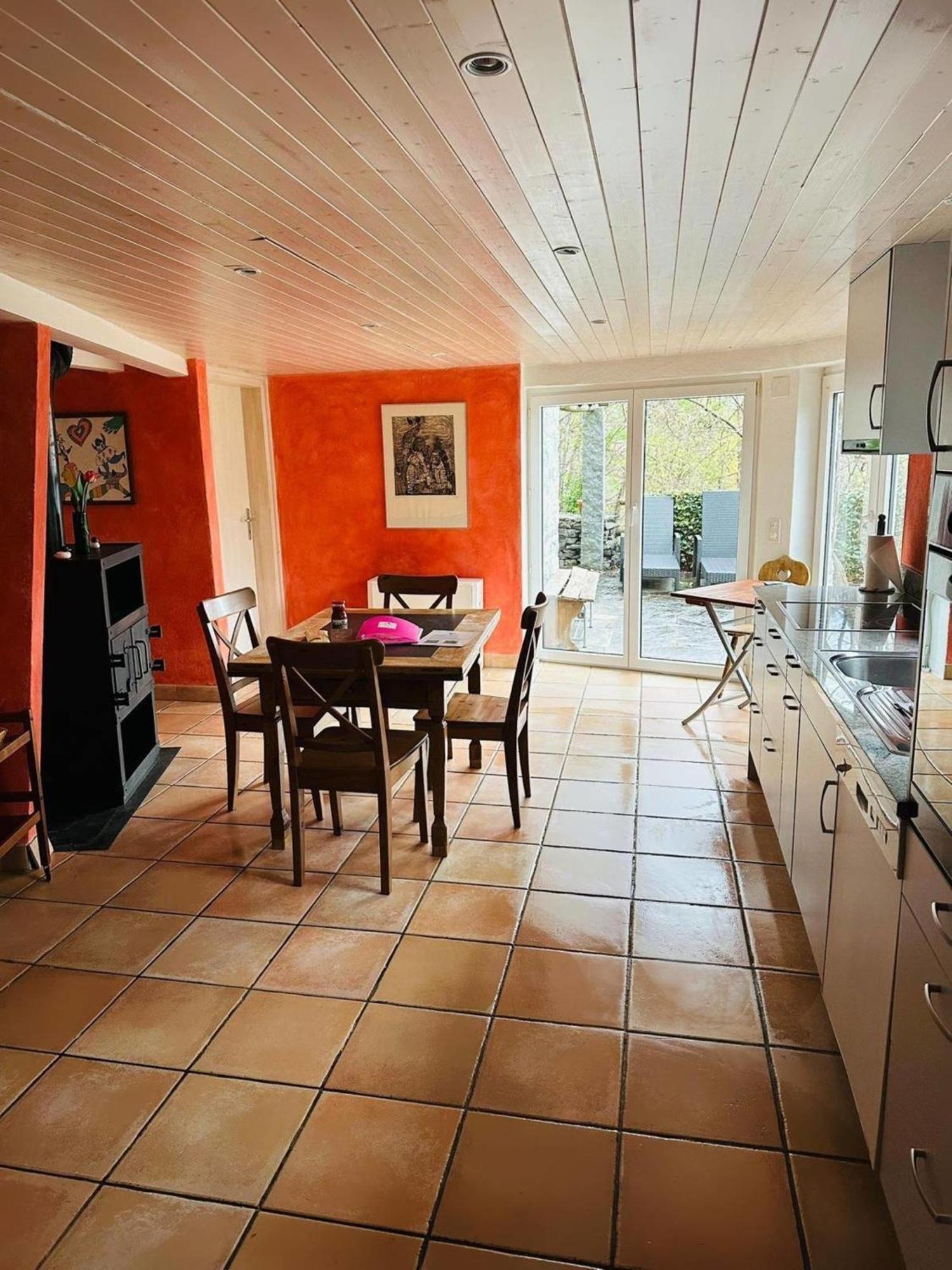 Casa Ilvea Cavigliano Zewnętrze zdjęcie