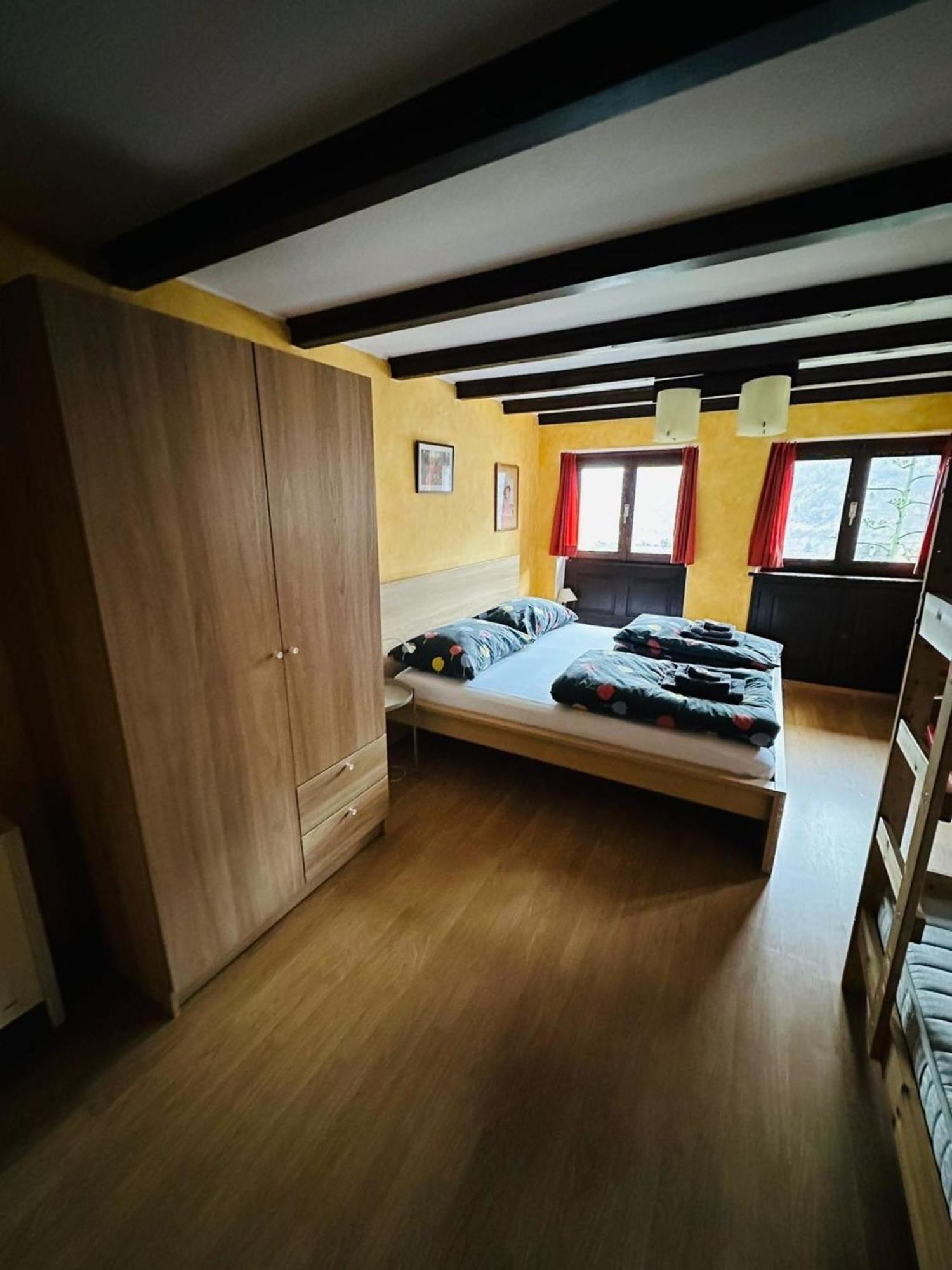 Casa Ilvea Cavigliano Zewnętrze zdjęcie