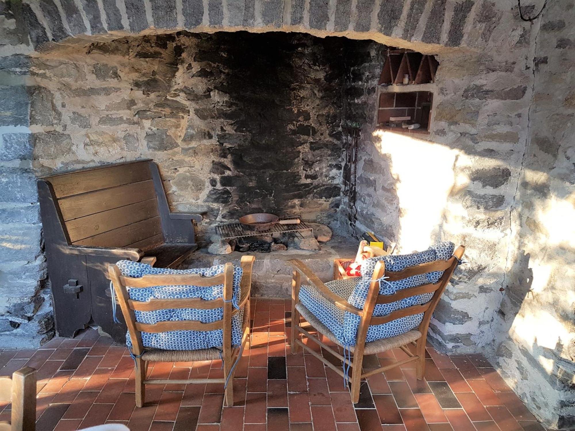 Casa Ilvea Cavigliano Zewnętrze zdjęcie