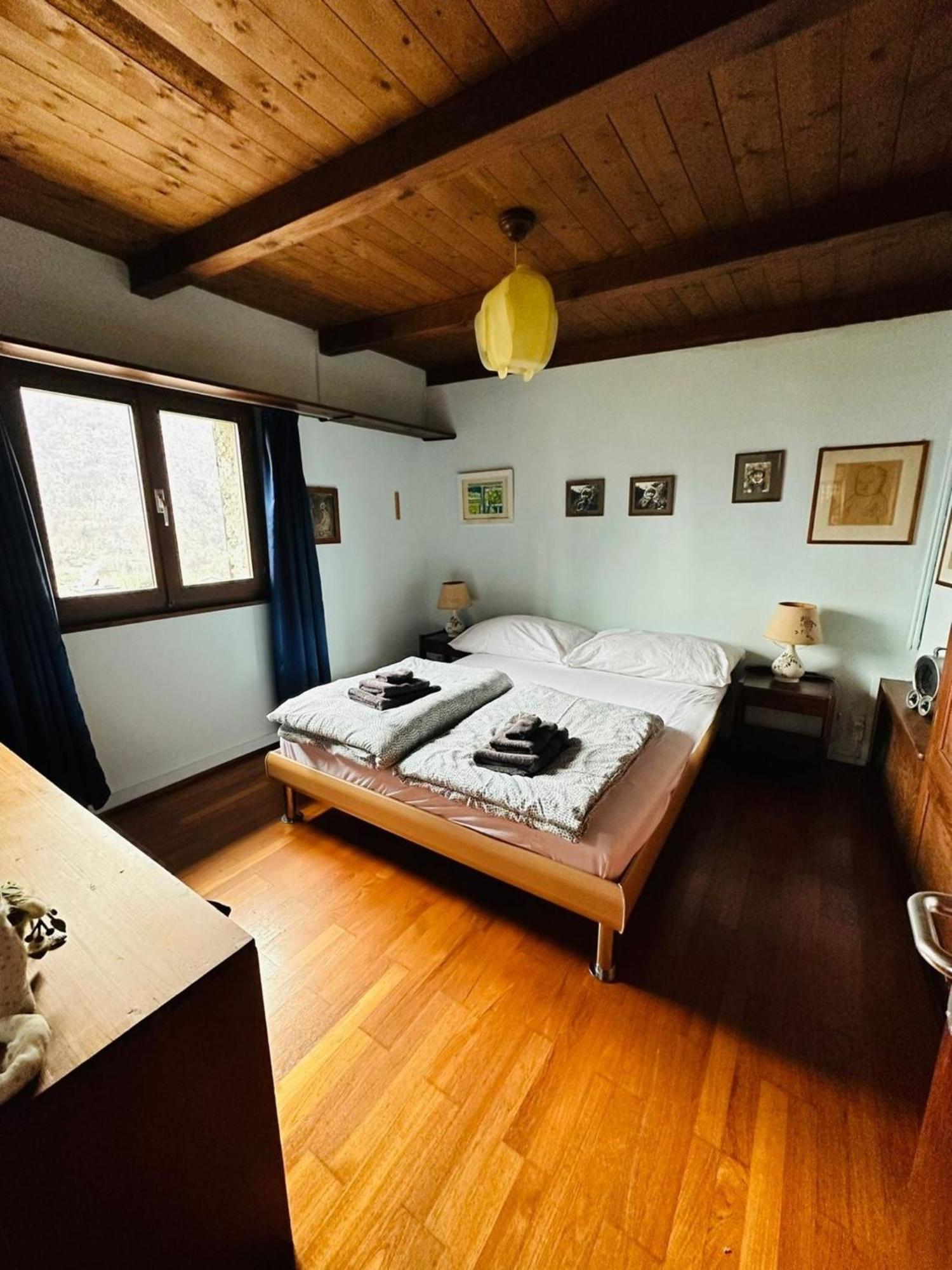 Casa Ilvea Cavigliano Zewnętrze zdjęcie