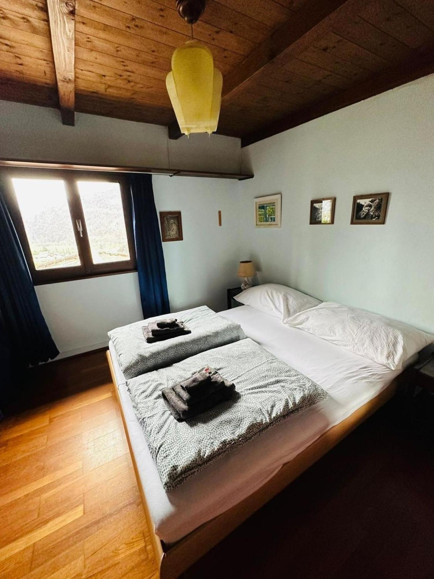 Casa Ilvea Cavigliano Zewnętrze zdjęcie