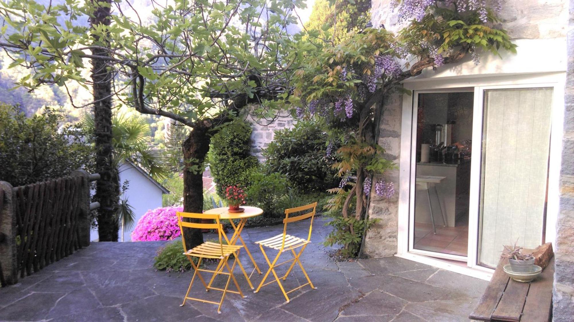 Casa Ilvea Cavigliano Zewnętrze zdjęcie
