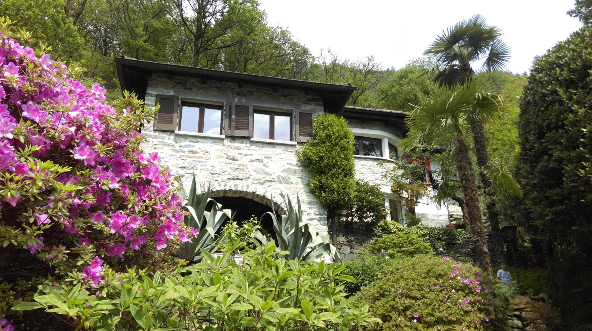 Casa Ilvea Cavigliano Zewnętrze zdjęcie